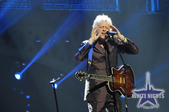 Bob Geldof WNF 2013