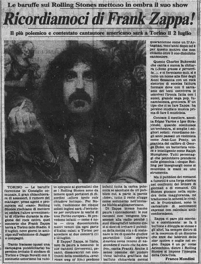 Frank Zappa_1982news1