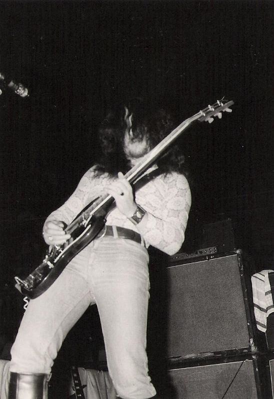 Uriah_Heep_Bologna 1971 - Mick 2